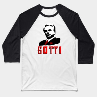 Dapper Gotti Baseball T-Shirt